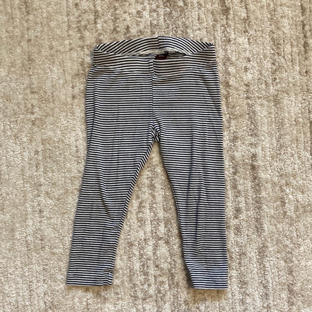 Tea Collection 3T crop / capri leggings
